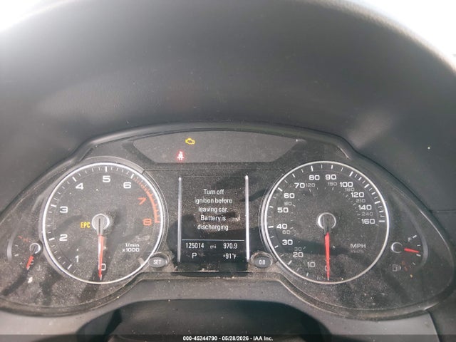 Audi Q5 2.0t Premium