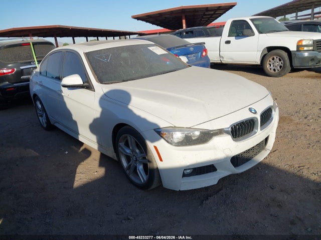 Salvage BMW 3 Series Image