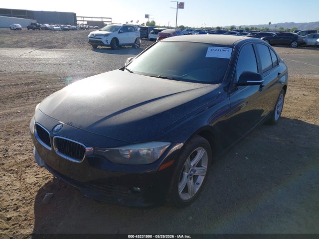 BMW 3 Series Xdrive