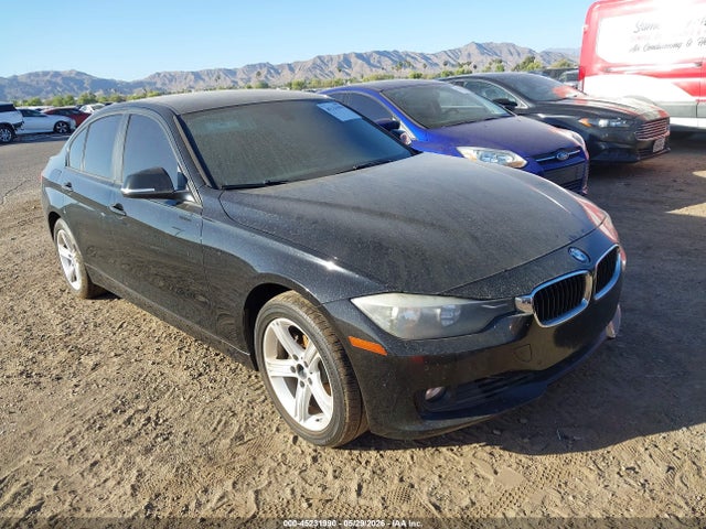 Salvage BMW 3 Series Image