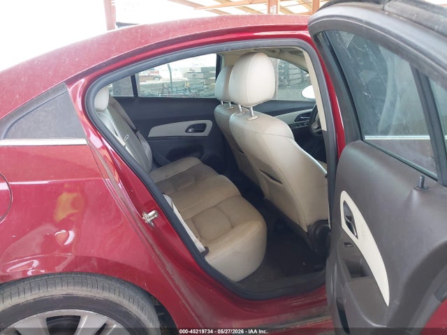 Chevrolet Cruze Ltz