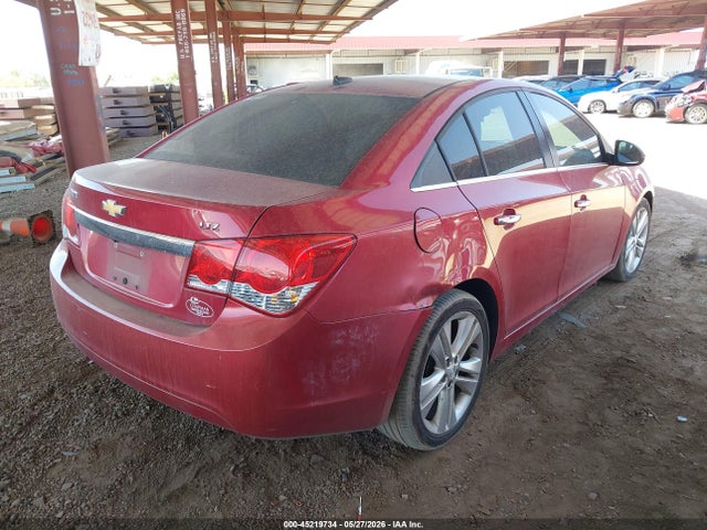 Chevrolet Cruze Ltz