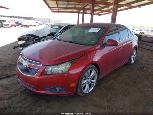 Chevrolet Cruze Ltz