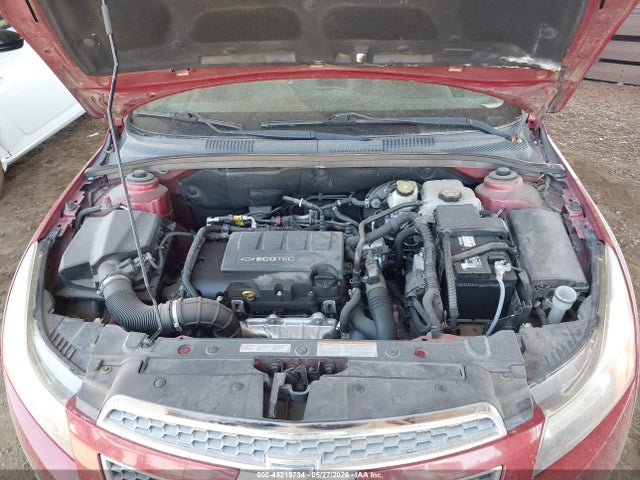 Chevrolet Cruze Ltz