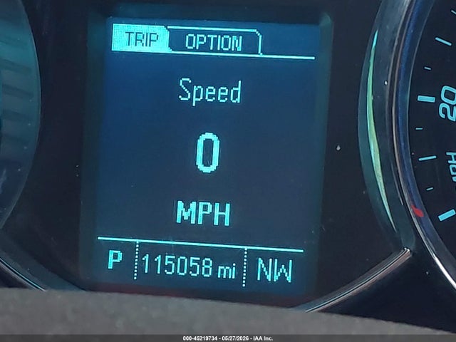 Chevrolet Cruze Ltz