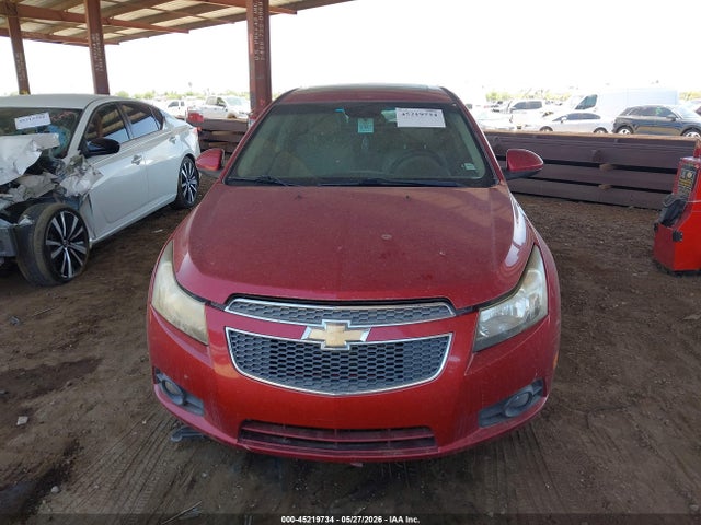 Chevrolet Cruze Ltz