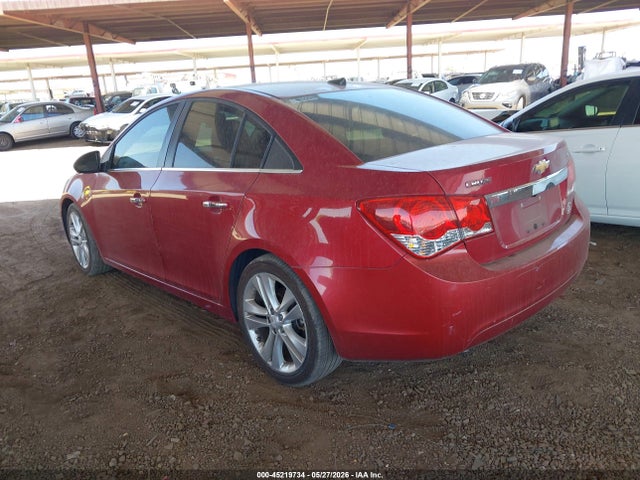 Chevrolet Cruze Ltz