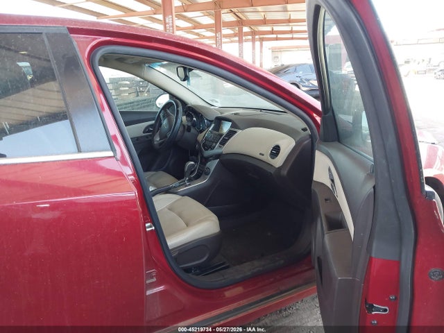 Chevrolet Cruze Ltz
