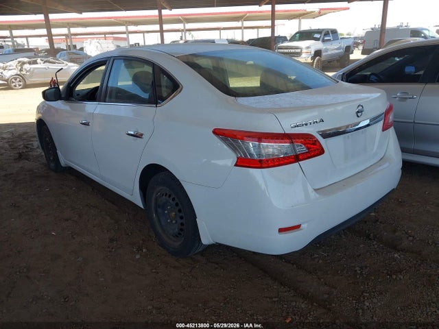 Nissan Sentra S