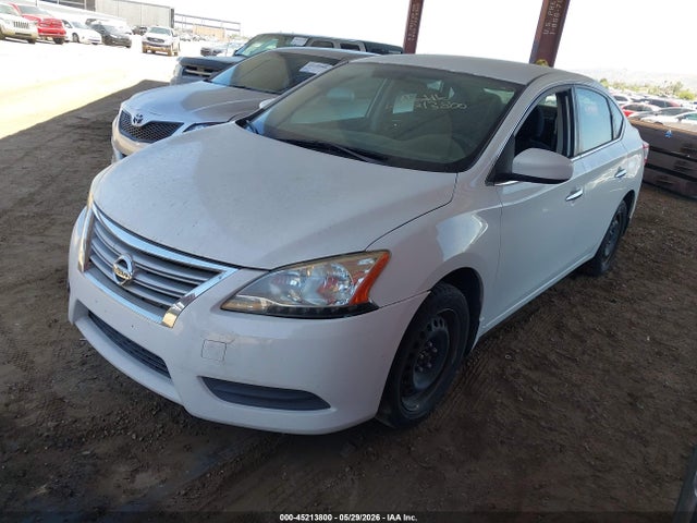 Nissan Sentra S