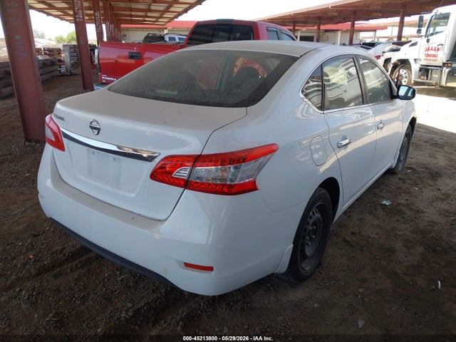 Nissan Sentra S