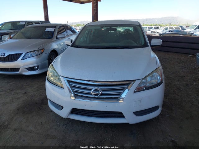 Nissan Sentra S