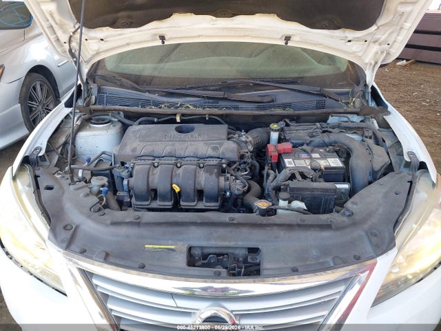 Nissan Sentra S