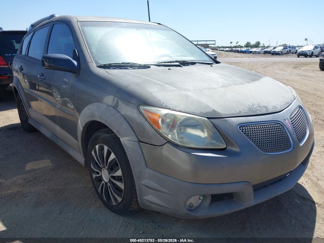 Salvage Pontiac Vibe Image