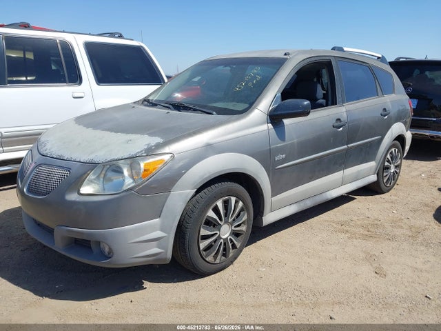 Pontiac Vibe