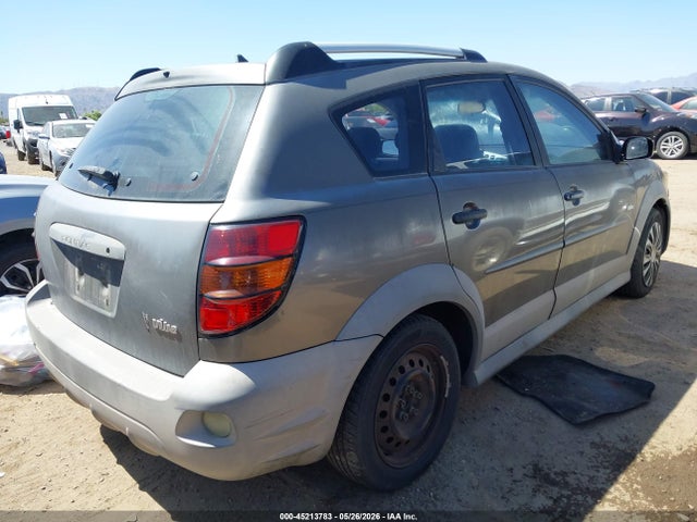 Pontiac Vibe