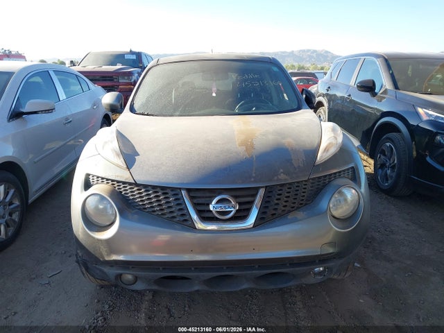 Nissan JUKE Sl