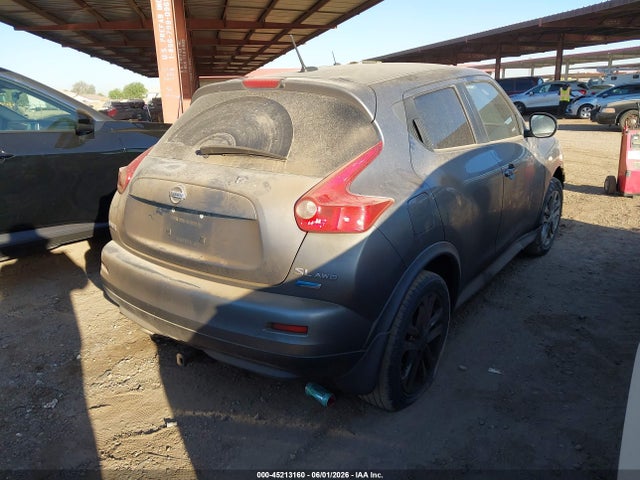 Nissan JUKE Sl