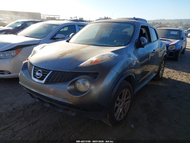 Nissan JUKE Sl