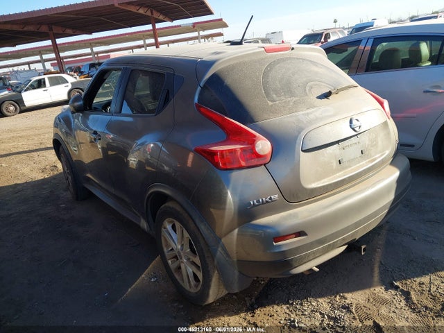 Nissan JUKE Sl