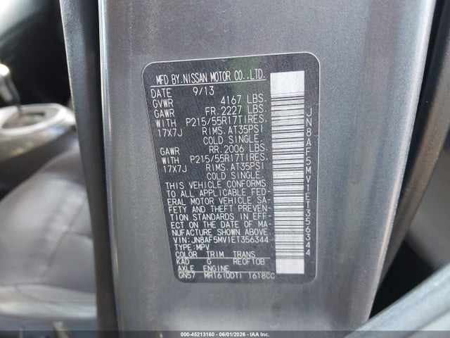 Nissan JUKE Sl