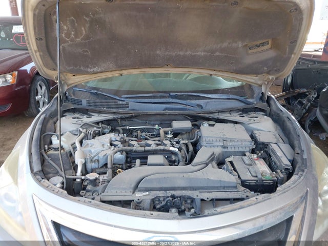 Nissan Altima 2.5 S
