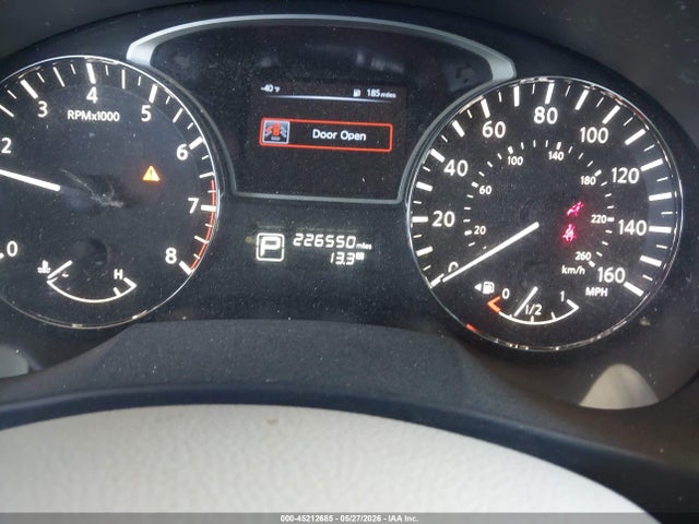 Nissan Altima 2.5 S