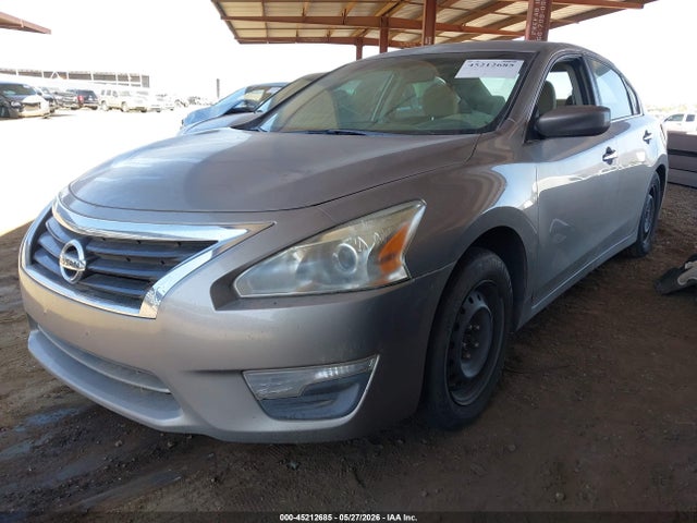 Nissan Altima 2.5 S