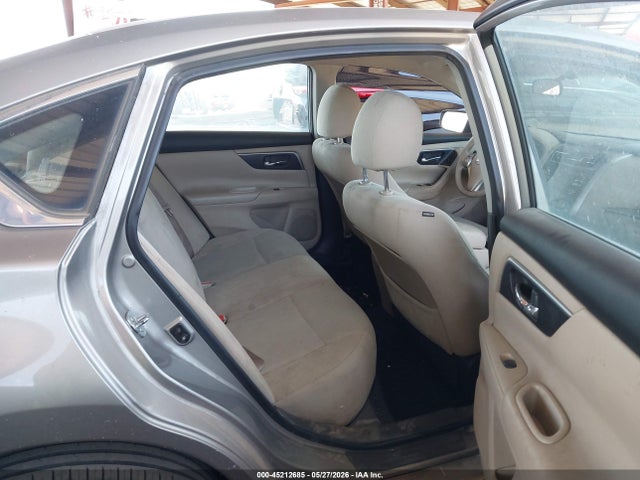 Nissan Altima 2.5 S
