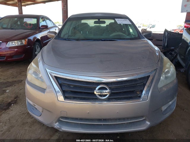 Nissan Altima 2.5 S