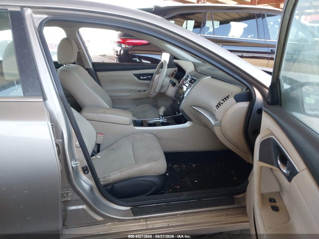 Nissan Altima 2.5 S