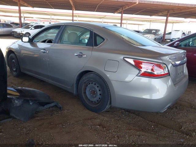 Nissan Altima 2.5 S