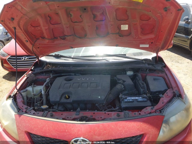 Toyota Corolla S