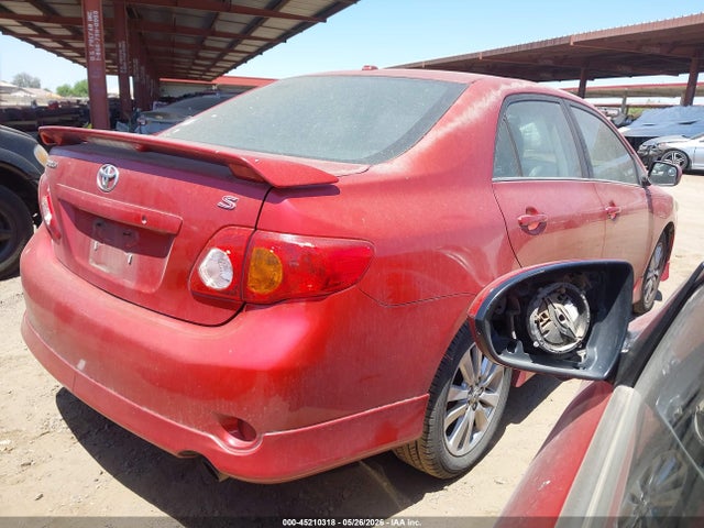Toyota Corolla S