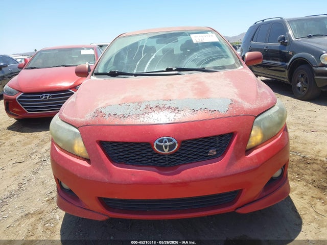 Toyota Corolla S