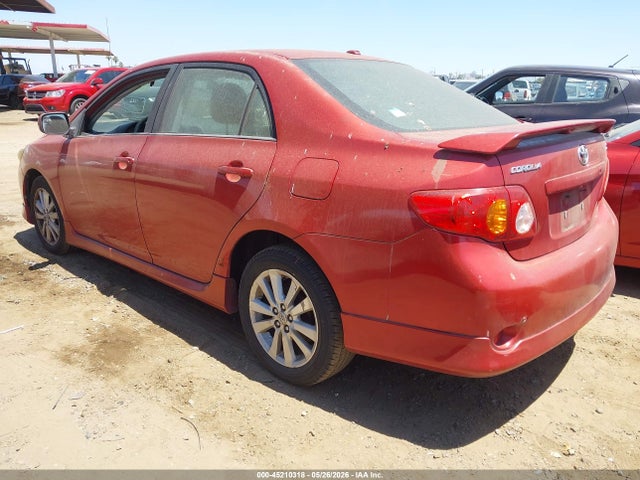 Toyota Corolla S