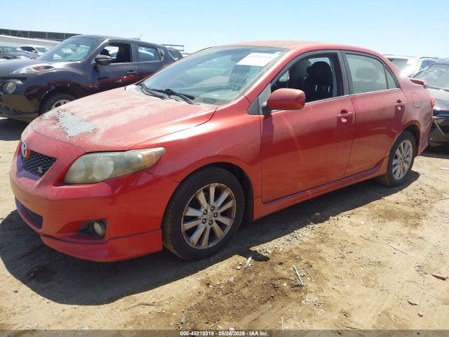Toyota Corolla S