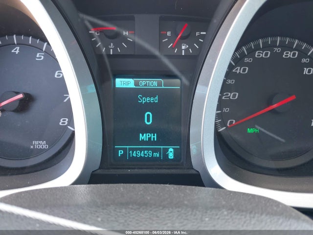 Chevrolet Equinox Ls