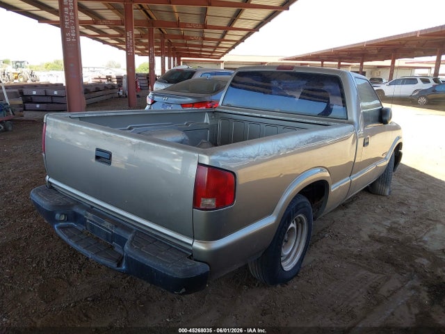 Chevrolet S-10