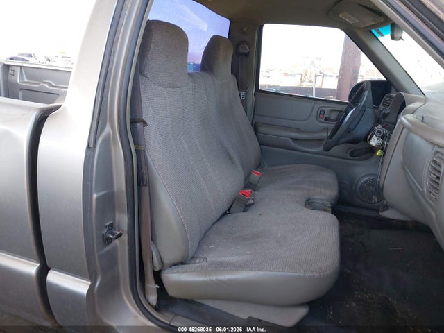 Chevrolet S-10
