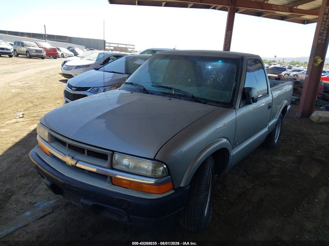Chevrolet S-10