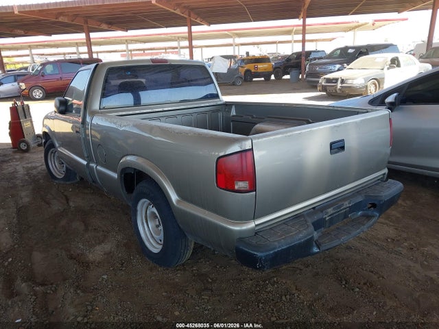 Chevrolet S-10