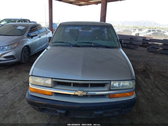 Chevrolet S-10