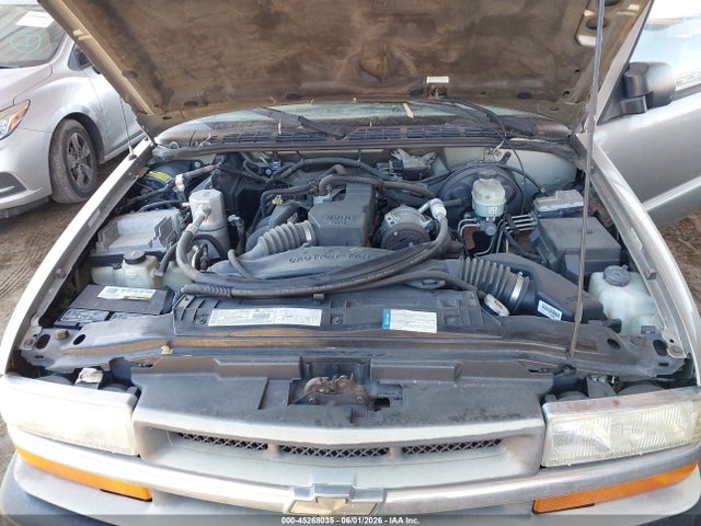 Chevrolet S-10