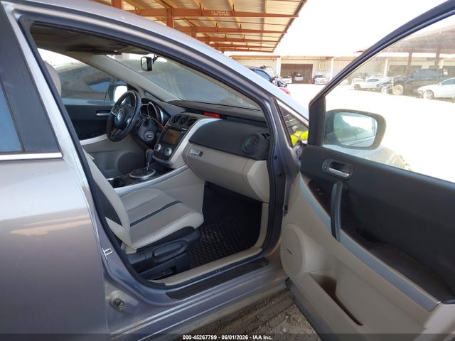 Mazda Cx Grand Touring