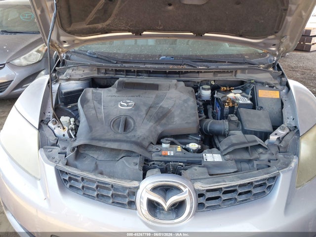 Mazda Cx Grand Touring