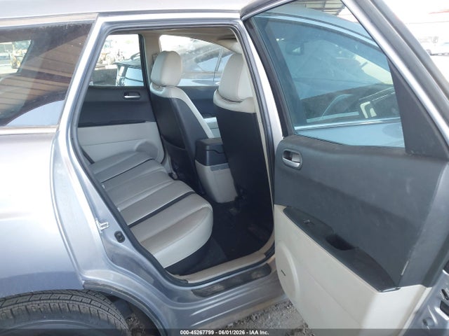 Mazda Cx Grand Touring