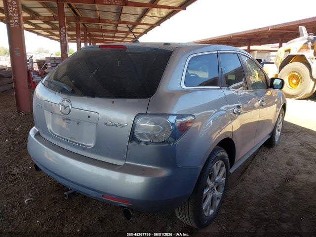 Mazda Cx Grand Touring