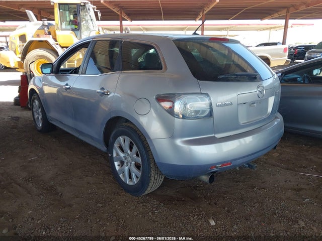 Mazda Cx Grand Touring