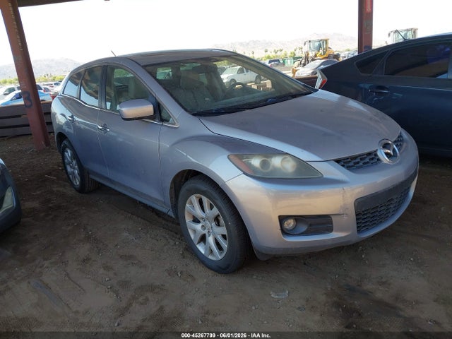 Salvage Mazda Cx Image